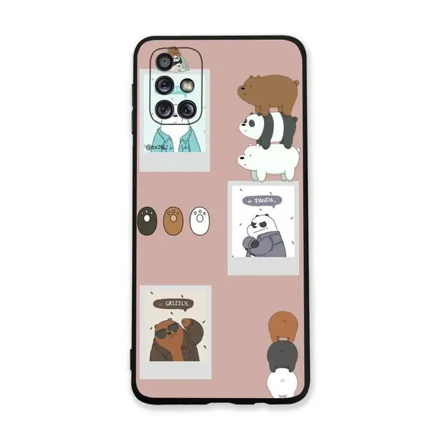 Inspiration Art Case We Bare Bears - Temu United Arab Emirates