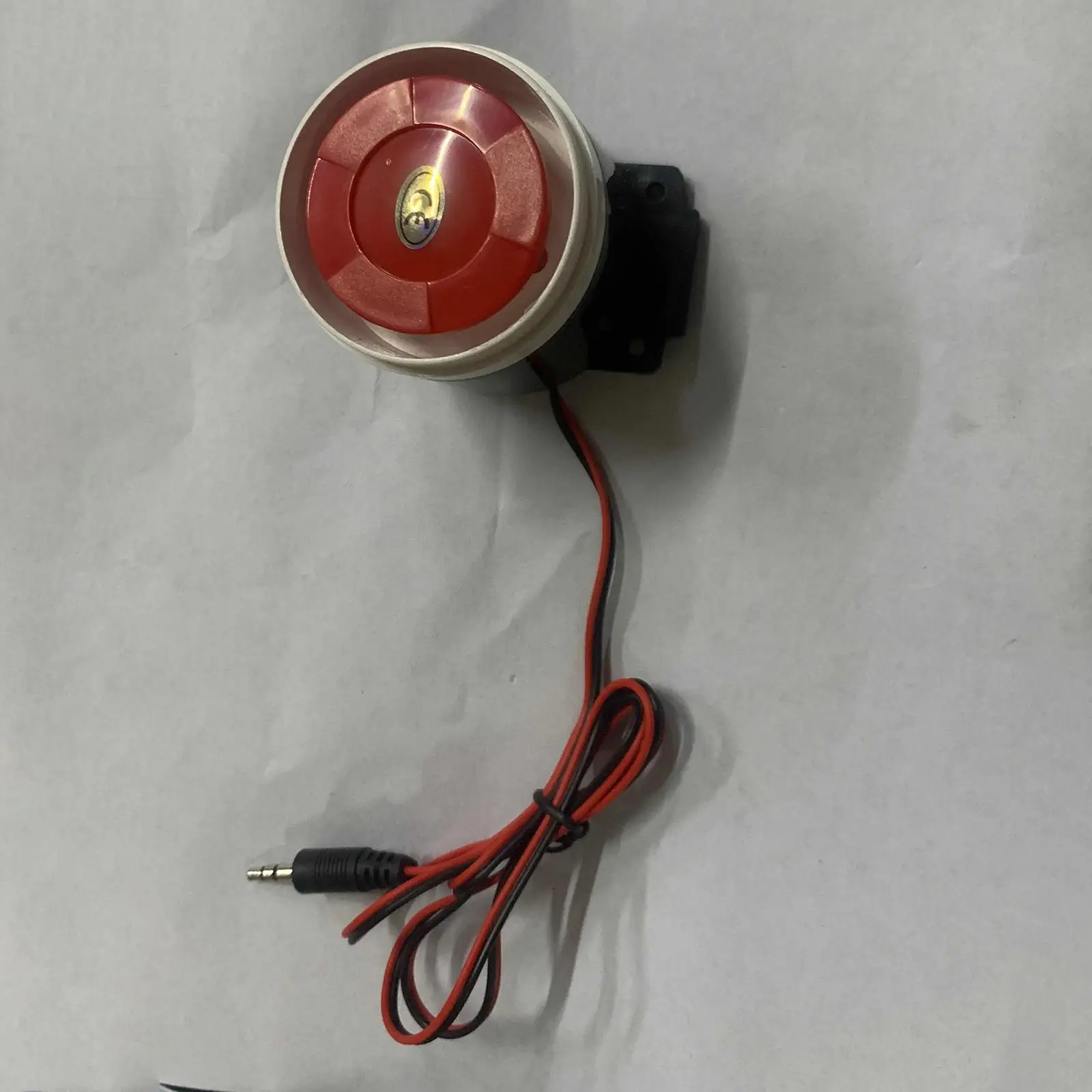 12V 105db Reverse Horn Beeper Signal Buzzer Alarm for Truck Van Bus 