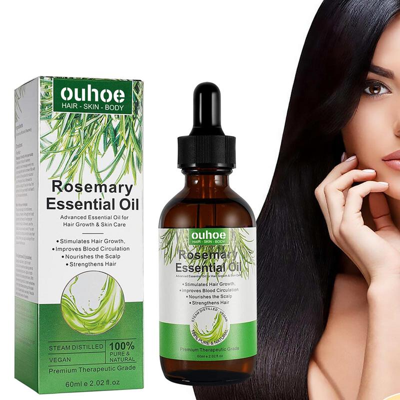 Best of Hair Oils For Hair Growth Rosemary Oil For Hair Growth Scalp &amp; Hair Strengthening Oil Aromatherapy Organic Rosemary Oil With Reviews & Tips