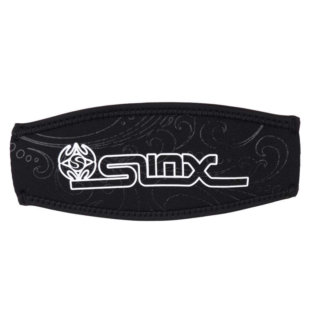 ​Scuba DIving Hair Belt Neoprene Mask Strap Cover Dive Protective Strap Freediving Snorkel Swim Equipment