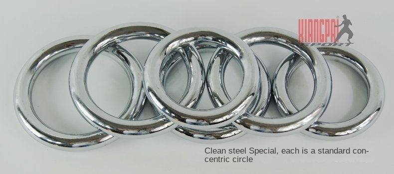 Description Picture 4 of itemStainless Steel Martial Arts Bracelet, Iron Arm, Kung Fu, Wing Chun, Boxing Line Practice Diamond Ring