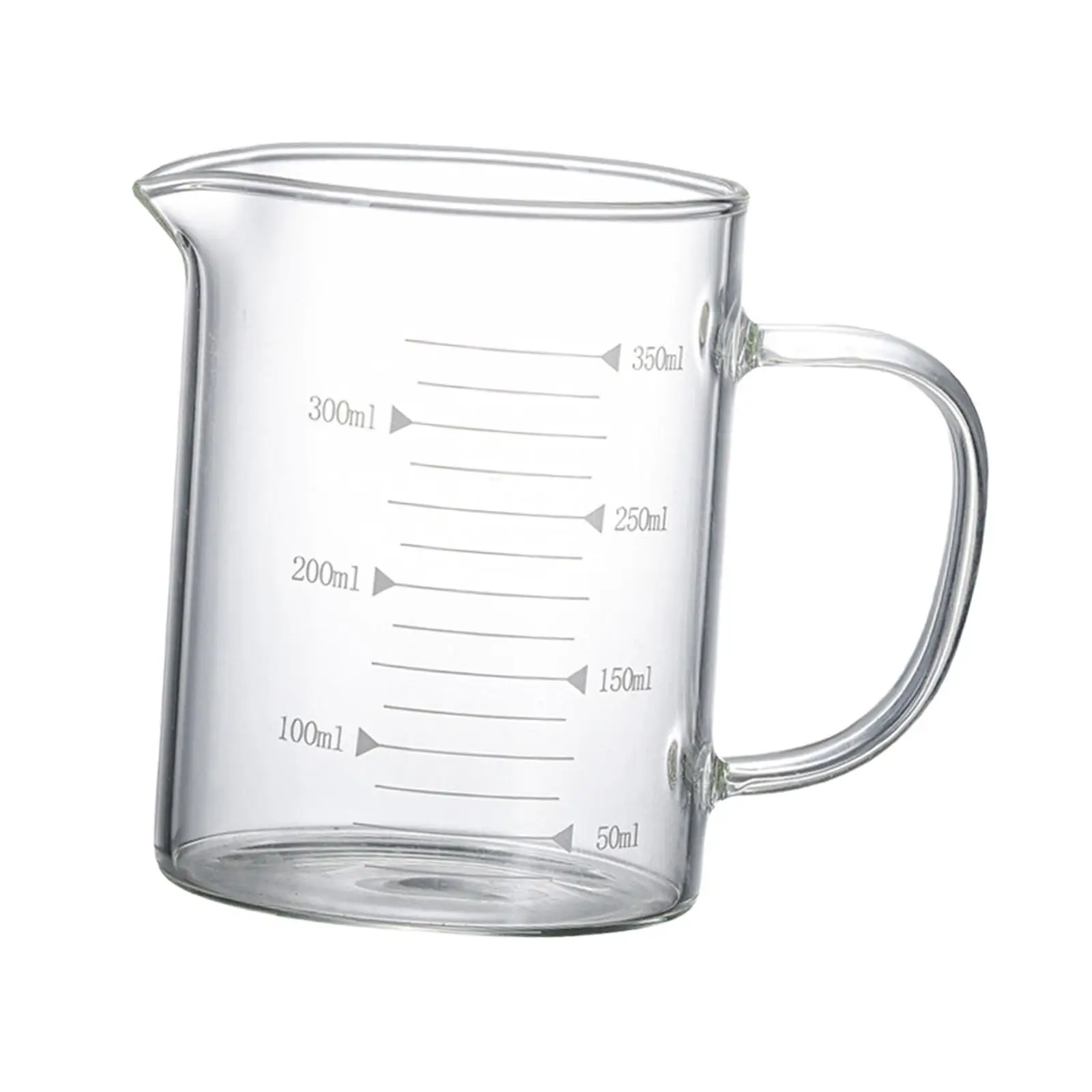 Water Pitcher with Scale Measure Jugs Containers with Scale Multipurpose Milk