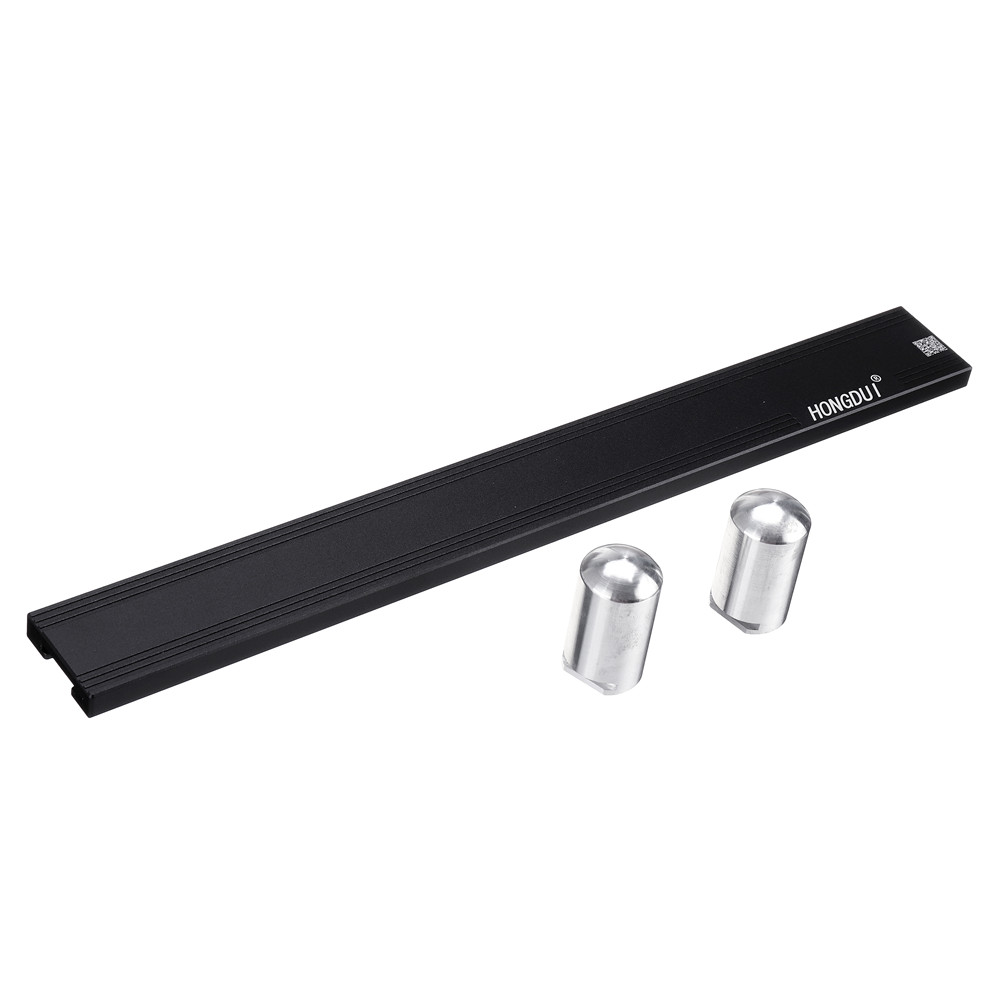 HONGDUI Trebearbeiding Høvelstopp 19 eller 20 mm Hundehull Benk Hundeklemme Arbeidsbenkbord Tilbehør