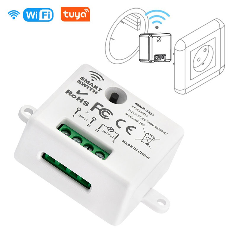 único fio, controle remoto para celular, controle remoto rf 433