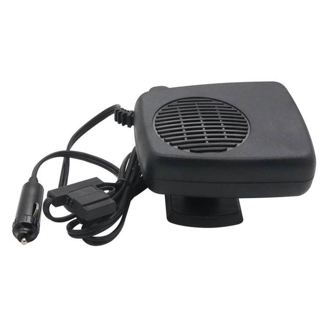 Automotive Warm Air Defogging Machine 12V Line Length 1.55 Meters FOR Car