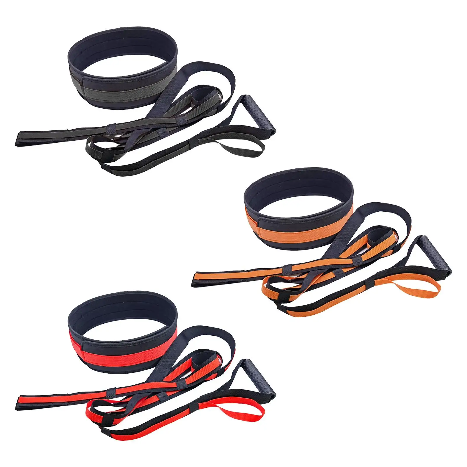 Resistance Running Bungee Band Speed Training Kit Speed and Agility Equipment Professional Reusable for Soccer