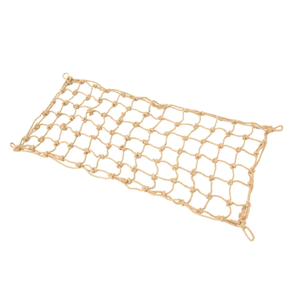 Woven Climbing  Hammock Toy for Small Animal Pet Hamsters Squirrel Birds