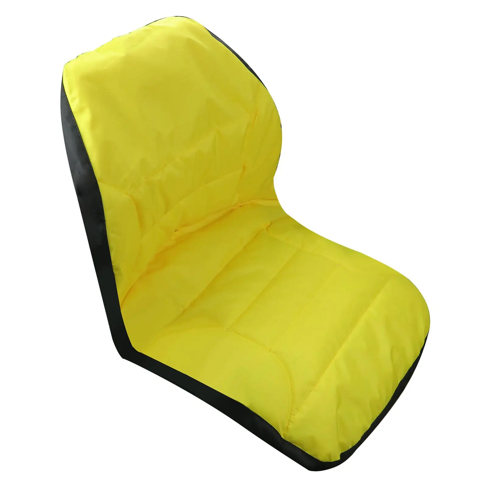 Tractor Seat Cover LP68694 Professional Weatherproof Large Utility Replacement Waterproof Accessory for Fittings 1025R 2025R