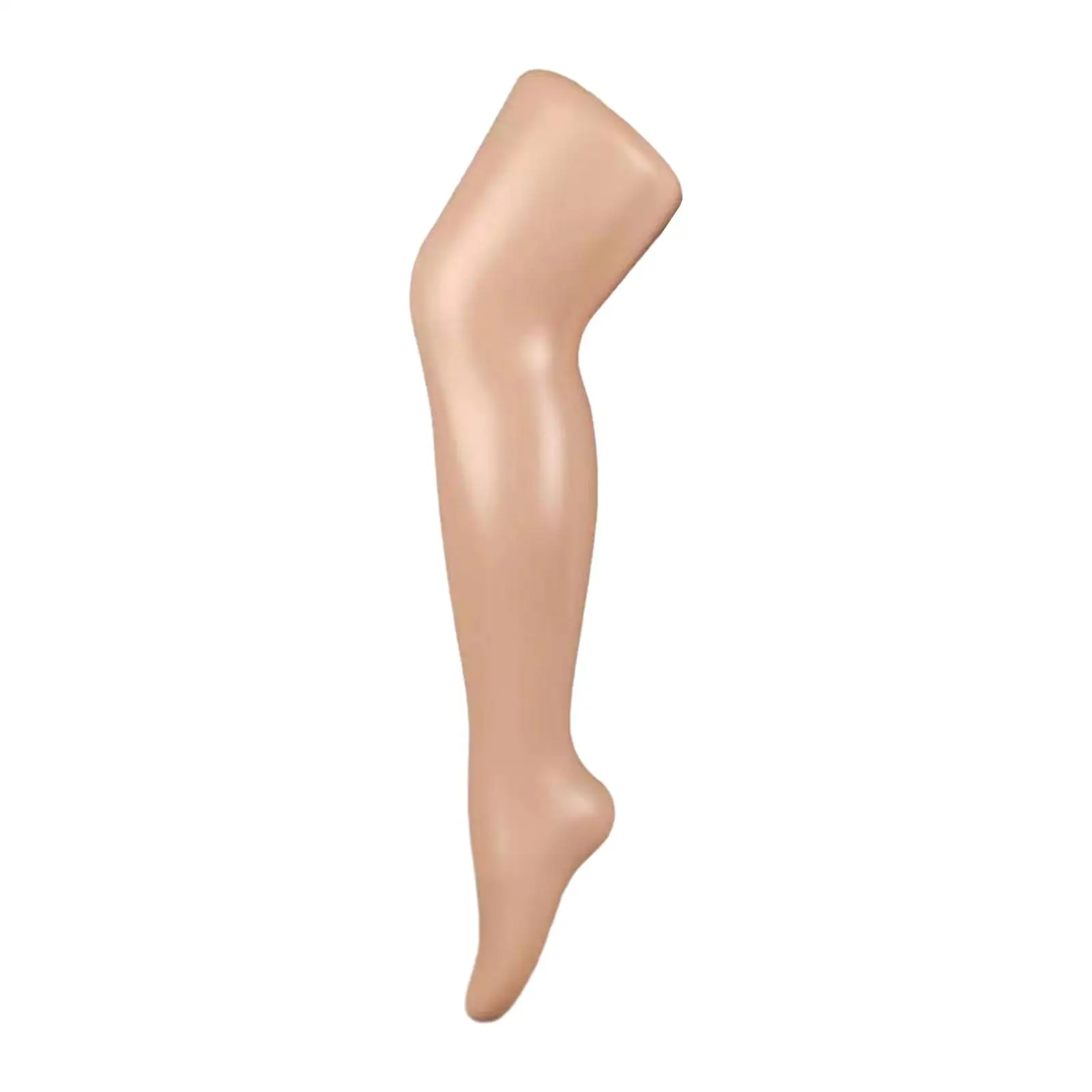 Child Mannequin Foot Leg Stocking Display Model Feet Model for Showcase