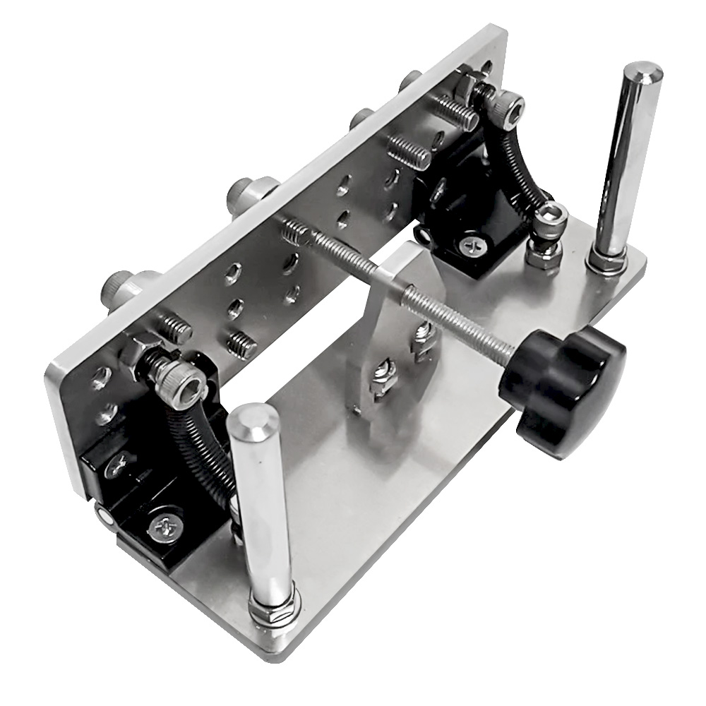 Gürtel Schleifer Teile Messer Spitzer Jig Ohne Demontage Messer Jig Schärfen Locator Messer Schärfen Clip Für Band Sander – Detail 4