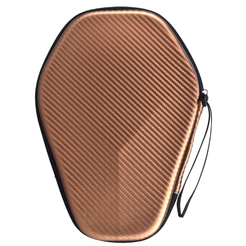 Description Picture 6 of itemPortable Table Tennis Racket Bag Waterproof Pingpong Paddle Storage Case Hard Cover Waterproof Pingpong Paddle Bag