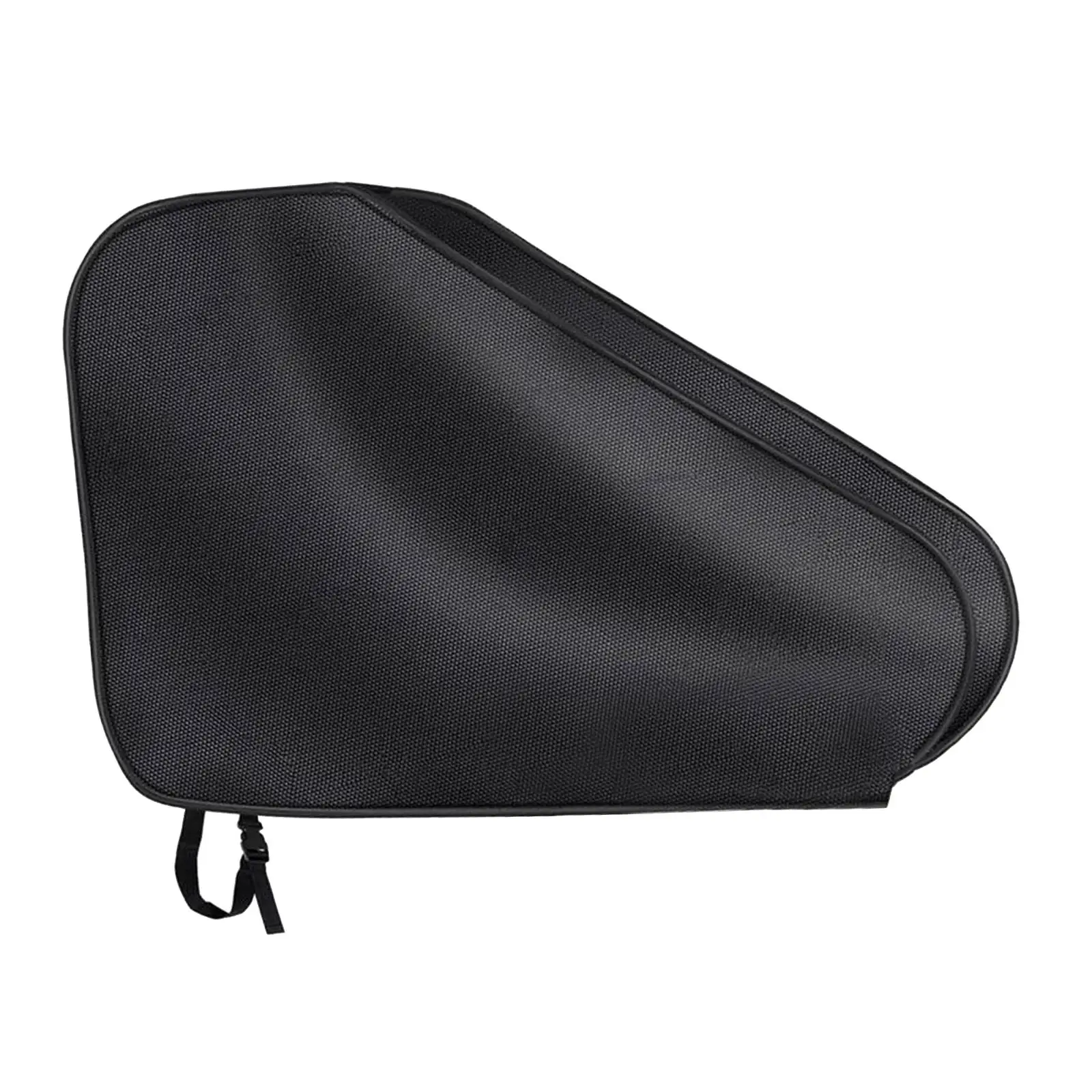Caravan Hitch Cover 600D Oxford Cloth Breathable Universal Tongue Jack Cover