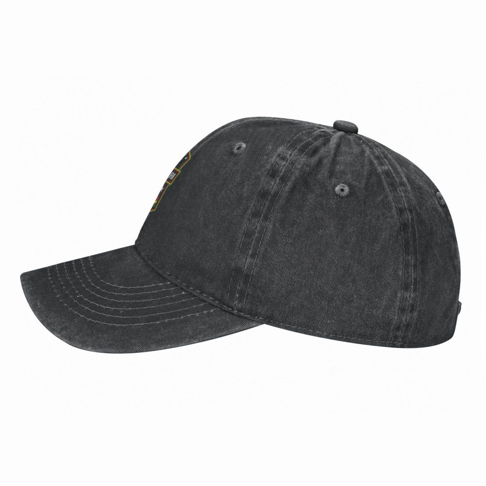 Jah Rastafari von Judah Classic Star Baseball Cap Männer Hüte Frauen Visier Schutz Snapback Rasta Flagge Löwen kappen – Detail 2