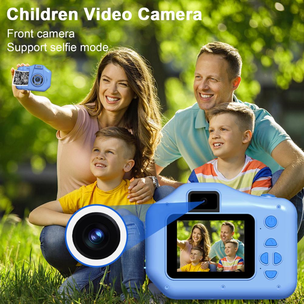 Title 1, Kids Print Camera HD-compatible Pixel Digital T...