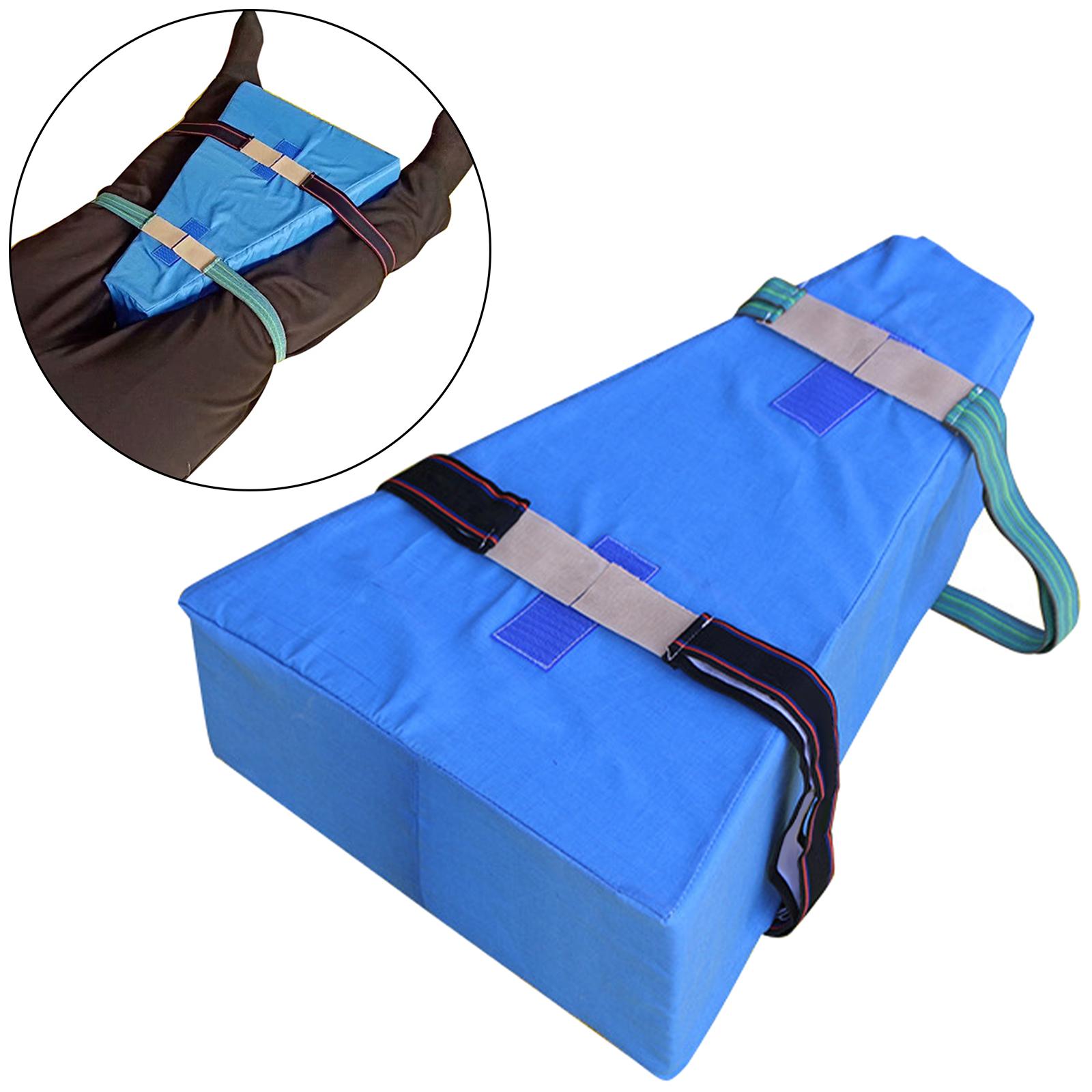 Hip Abduction Support Adjustable Straps Posture Cushion For Elderly Aliexpress