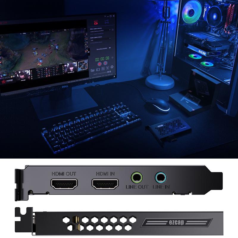 Ultra HD 4K 60fps HDR HDMI Loop 4K 