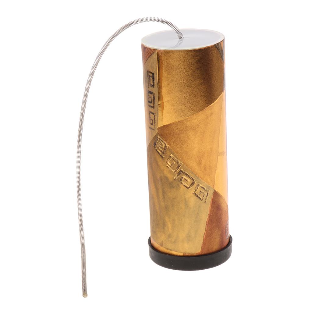 Description Picture 5 of itemSpring Drum Thunder Effect for Children Musical Percussion Toy