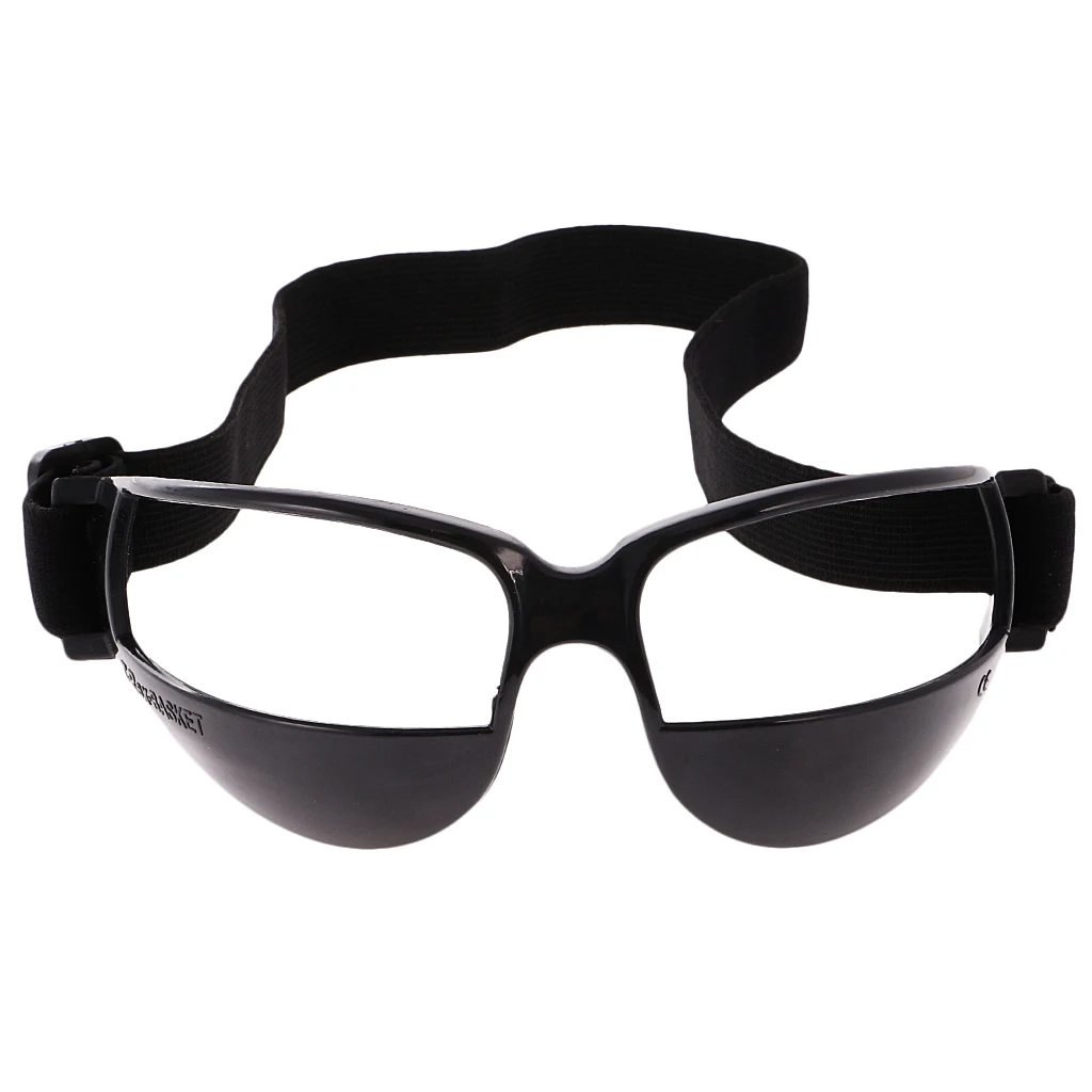 Dribble Goggles Specs Eyewear for Basketball Football  Hockey Dribble Training Aid - Various Colors