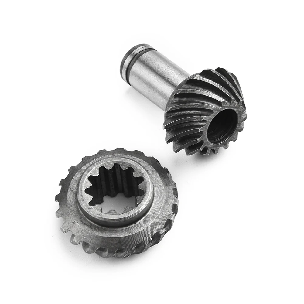 Trimmer Spare Part Trimmer Gear 9 Teeth/7 Teeth/Square Hole Garden Power Tool Simple Installation 0.39x1.24x0.33-inch Dropship