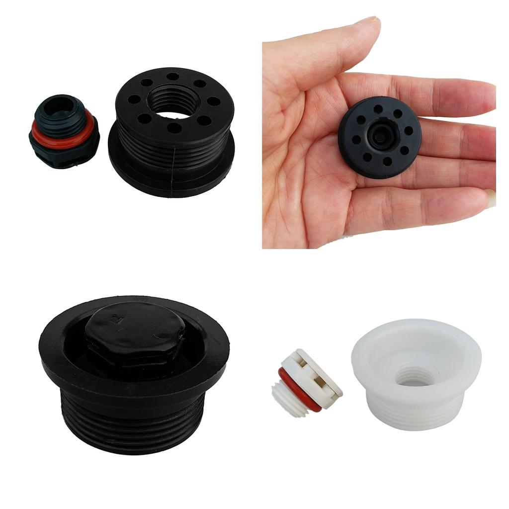 Plastic Paddle Board Vent Screw Exhaust Plug Replacement - sturdy and durable use