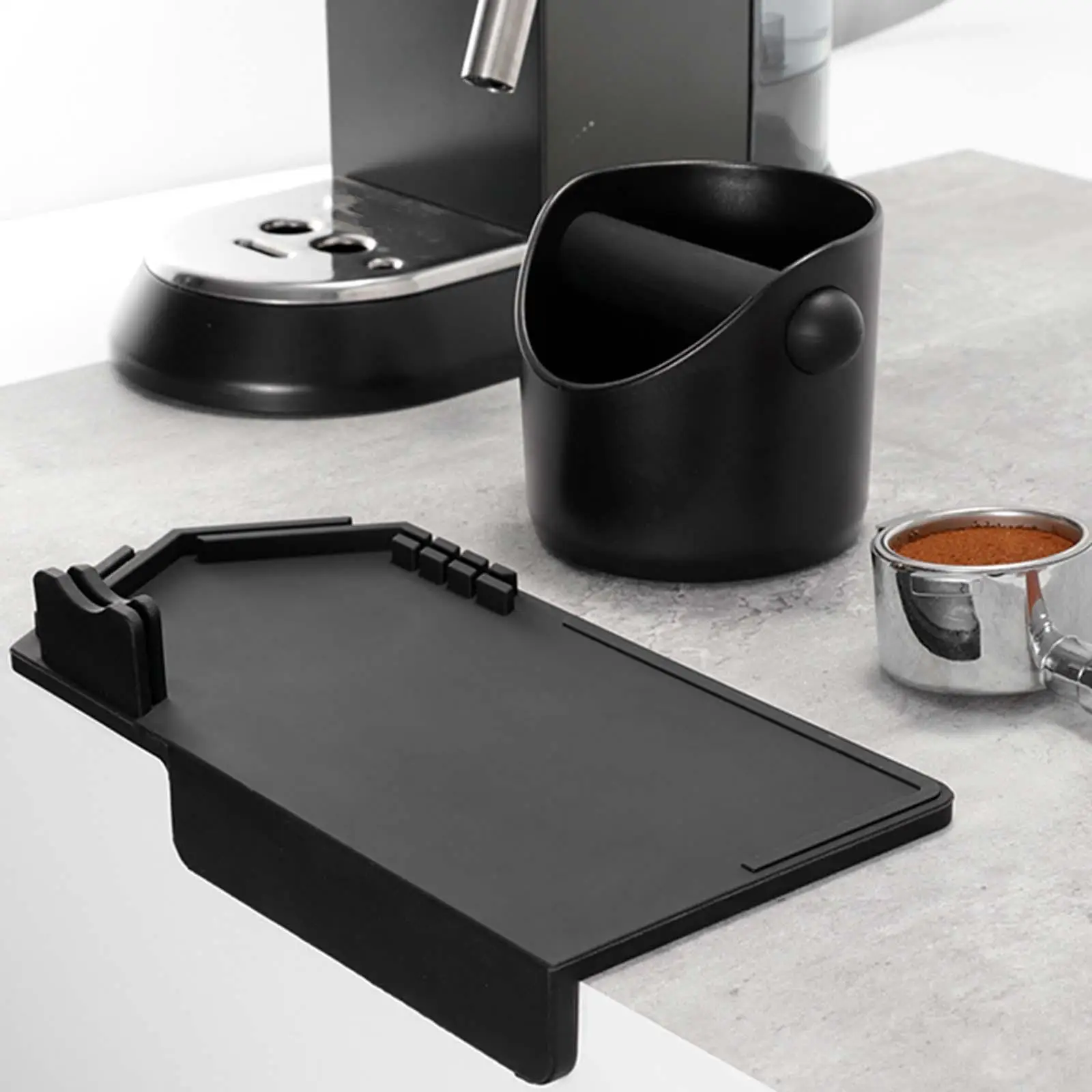 Espresso Tampering Mat Multifunctional Silicone Practical for Office Bars