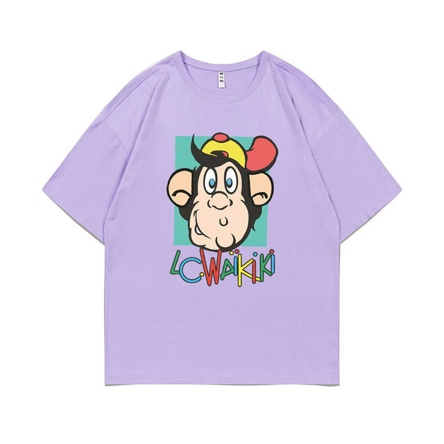 Lc orders waikiki t shirt femme