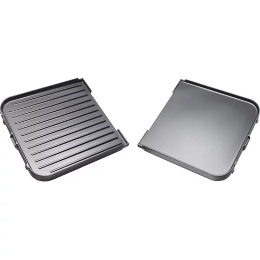 Title 6, 2023 Hamilton Beach 3-in-1 Grill & Griddle Indo...