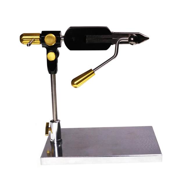 Practical 360° Rotation Fly Tying Table, Fishing Flies Tying Tool