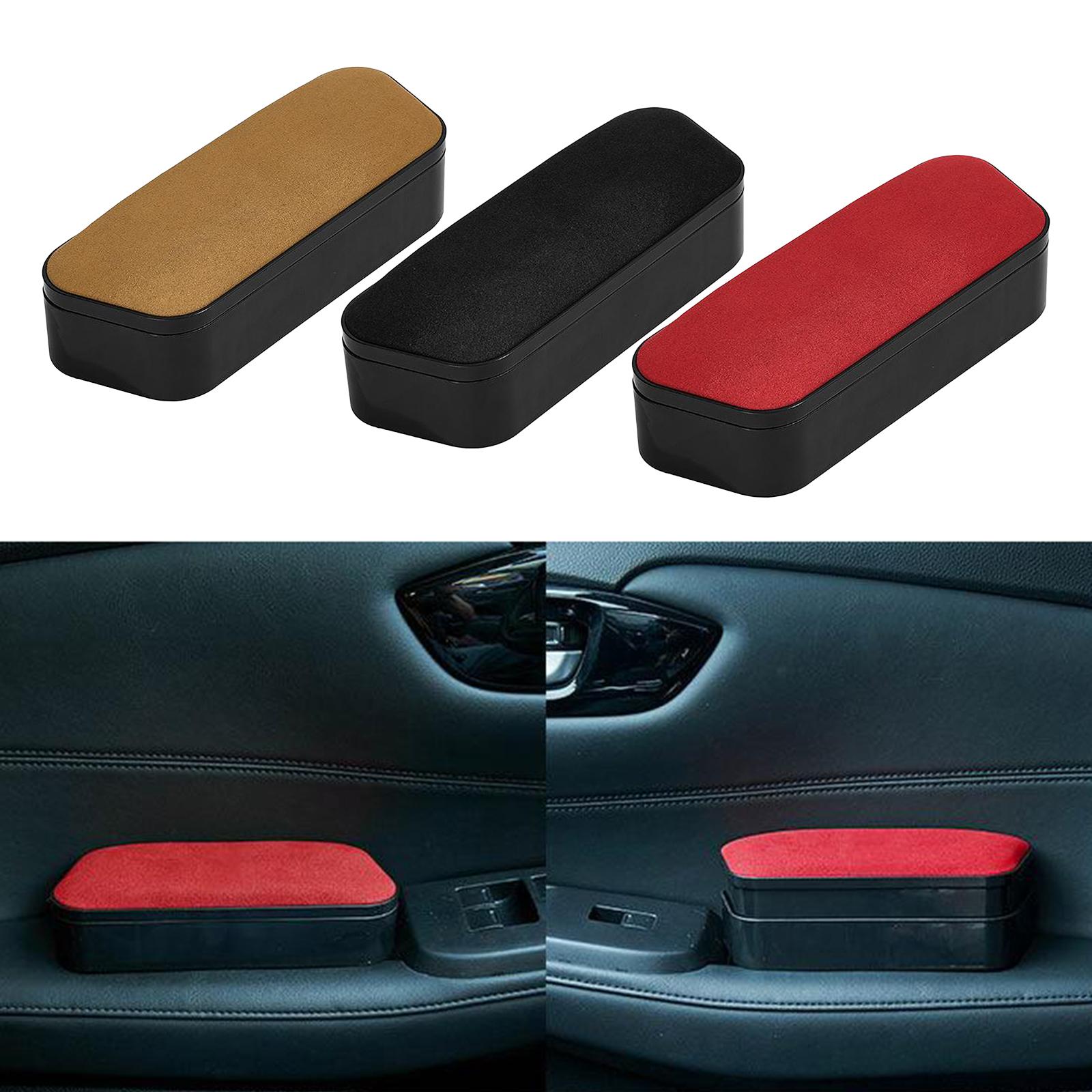 Armrest Box  Storage  All Cars Armrest Extender  Elbow & Forearm Wrist Rest Support Size: 8.2x2.9x1.9 inch