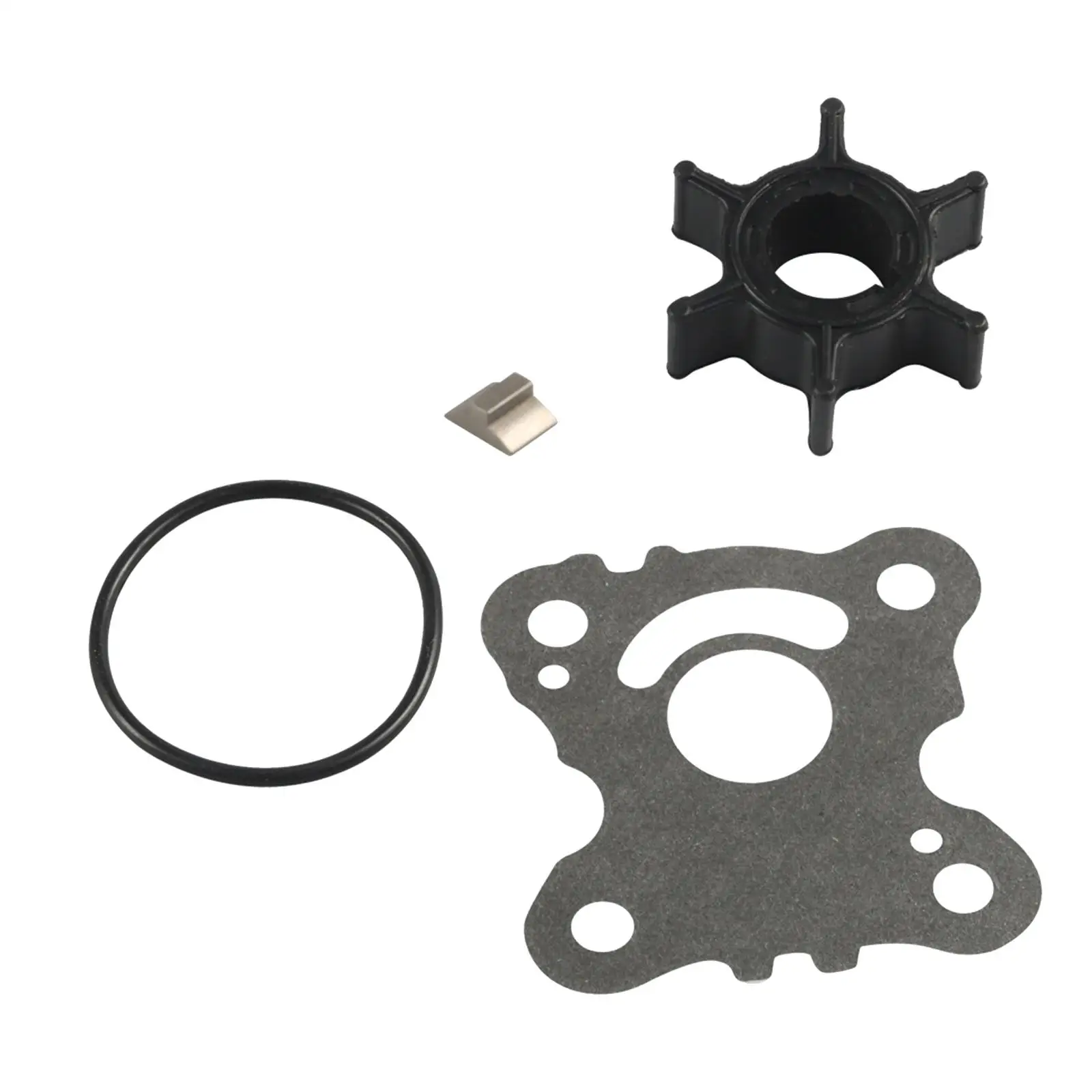 Water Pump Impeller Service Kit for Honda Outboard 8HP 9.9HP 15HP 20HP