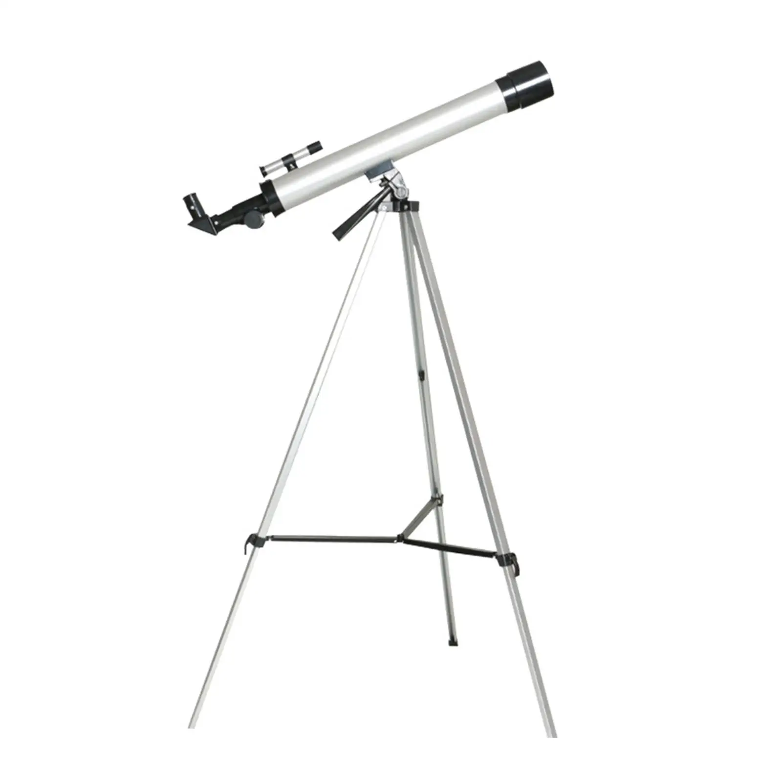 Telescope 100x Refracting Telescope Adjustable Wide Angle for Travel Adults