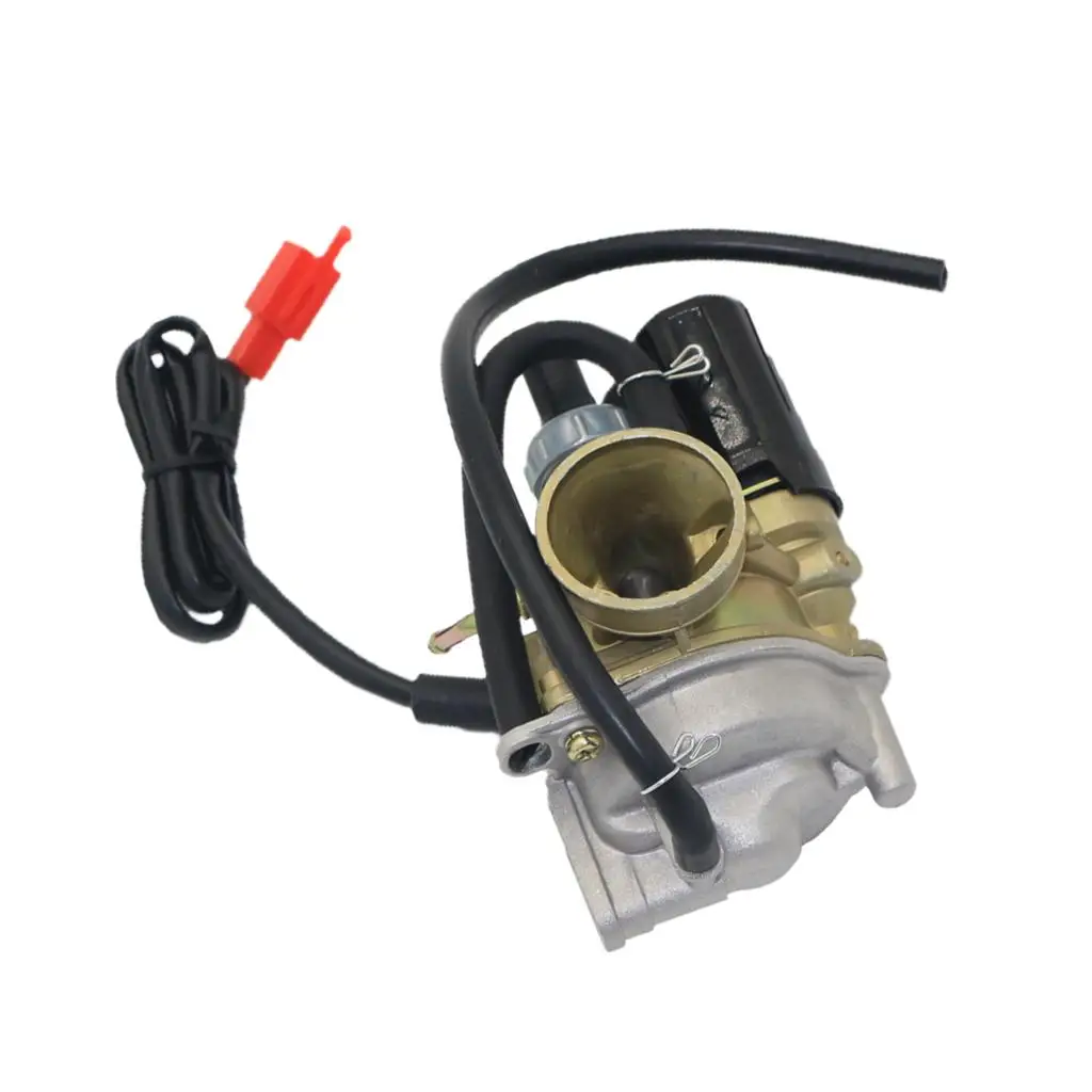 Solid 17mm Carburetor Carb for for 50cc Scooters Dirt Bikes