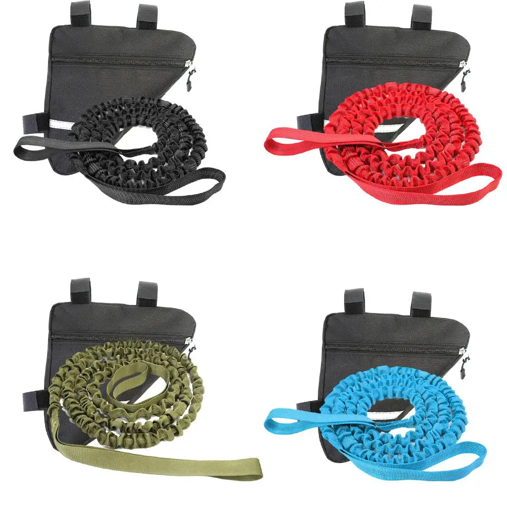 Bike  Tow Rope for Kids, Stretch Pull Strap for Riding Further with Your Child, Any