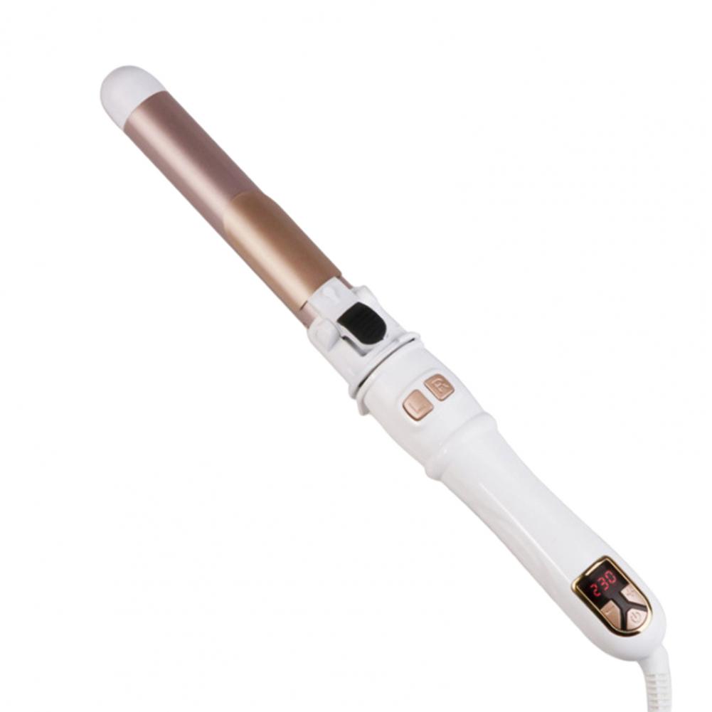 Title 6, Curling Iron Full Automatic Rotating Create Stu...