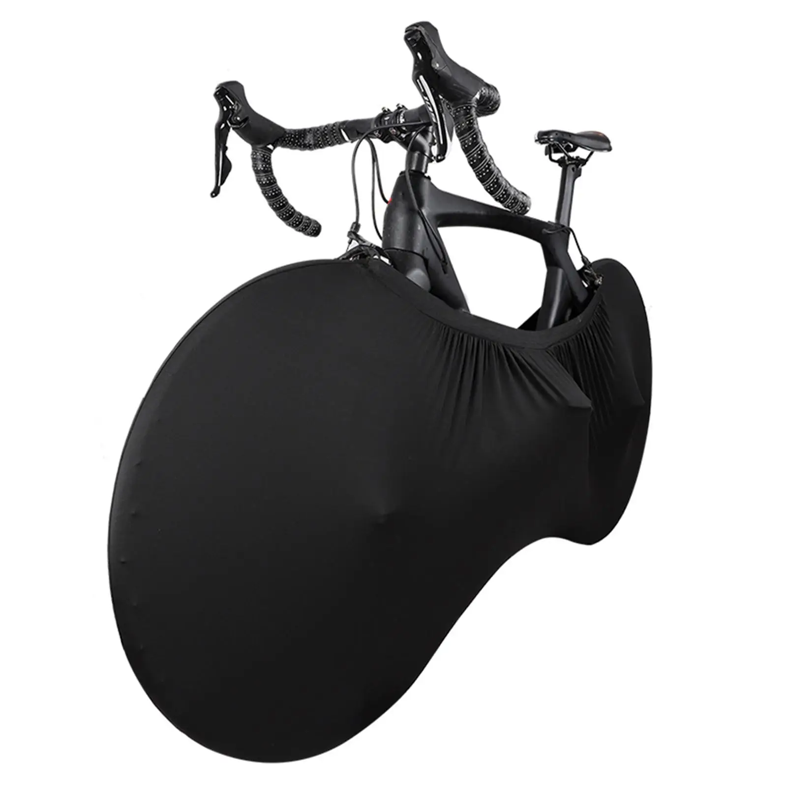 bike Wheel Cover Indoor Bike Storage Wheel Cover Washable Elastic Tire Package Road Bike Protective