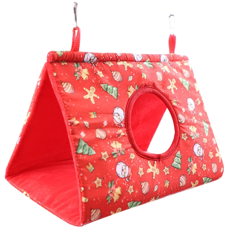 Title 9, Parrot Nest Snuggle Small Animal Winter Warm B...