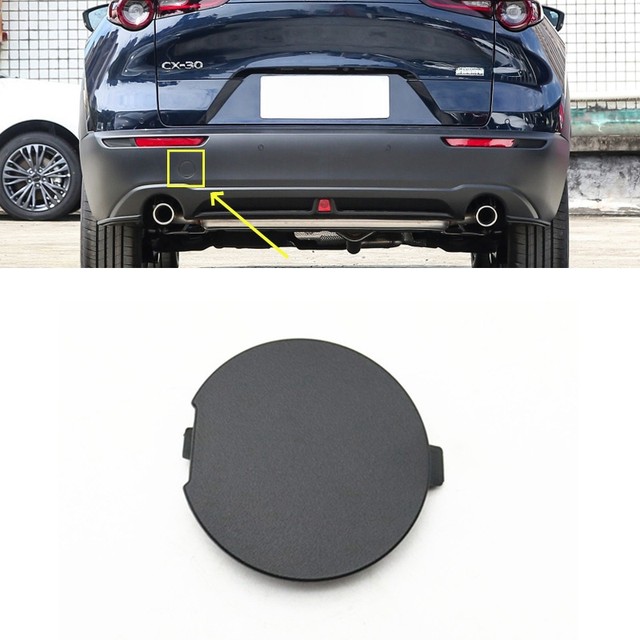 人気商品の再入荷情報をお届け! マツダ CX-30 リア左バンパー牽引アイ 2023 2022 2021 2020 CX30 牽引製品・ウインチ