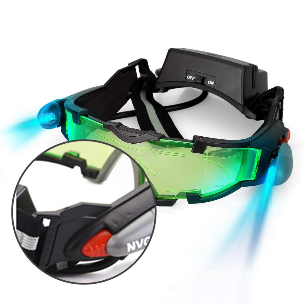 عینک دید در شب Night Vision Goggles 11 Sd01f8d62f1c3409194c4bdbebc9f1f056
