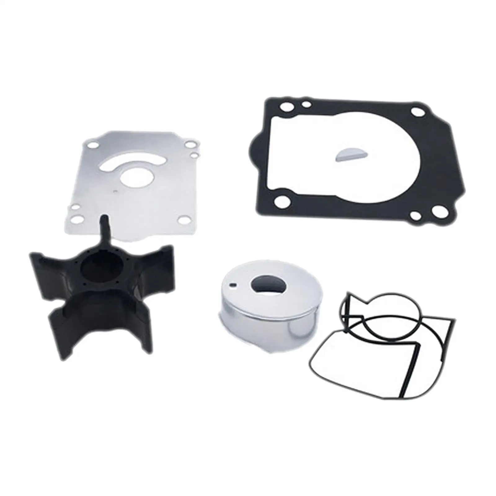 Water Pump Repair Kit Replacement 17400-96J02 for  Outboards Durable
