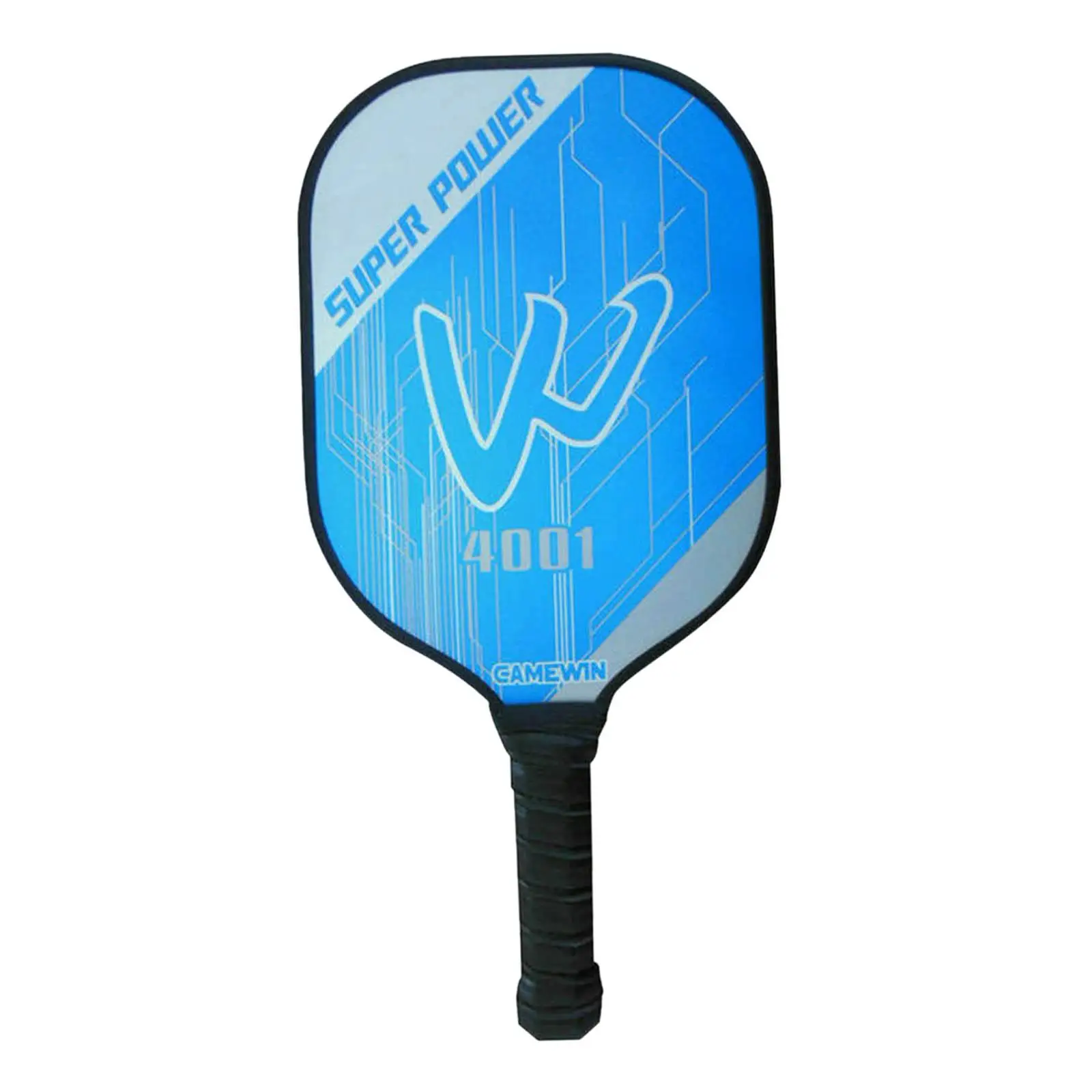 Paddle Lightweight Carbon Fiber Surface for Badminton Table Tennis Training