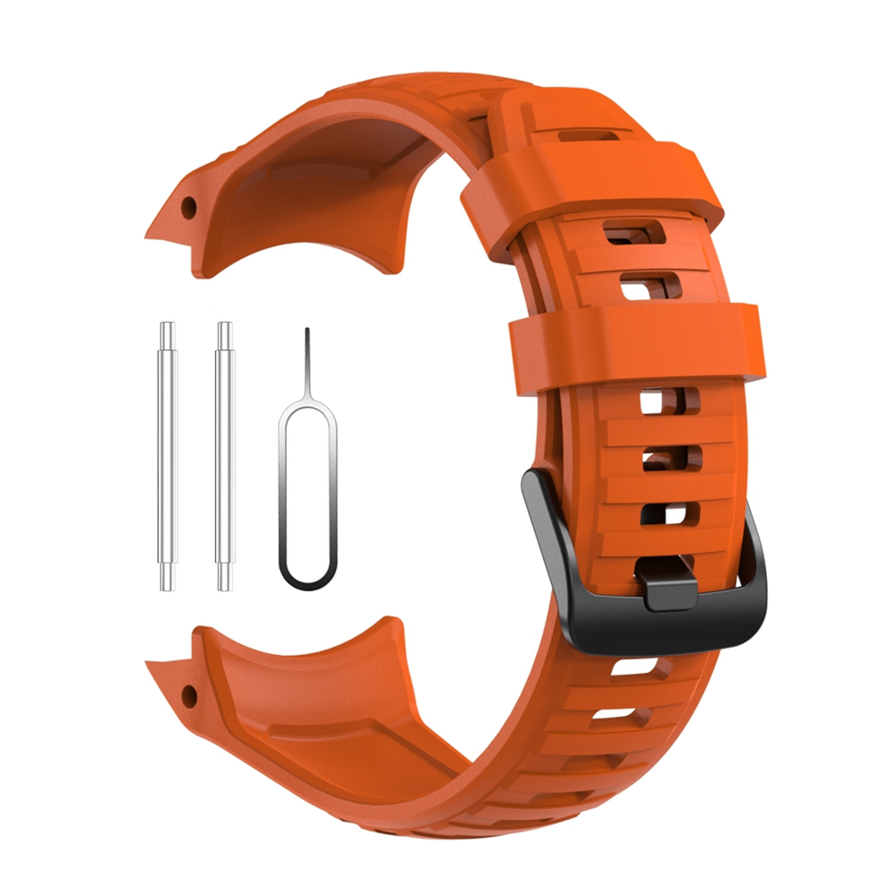 Keine Lücken 26 mm Silikonarmband für Garmin Instinct 2X Solar – Tactical Edition-Armband-Ersatzzubehör – Detail 20