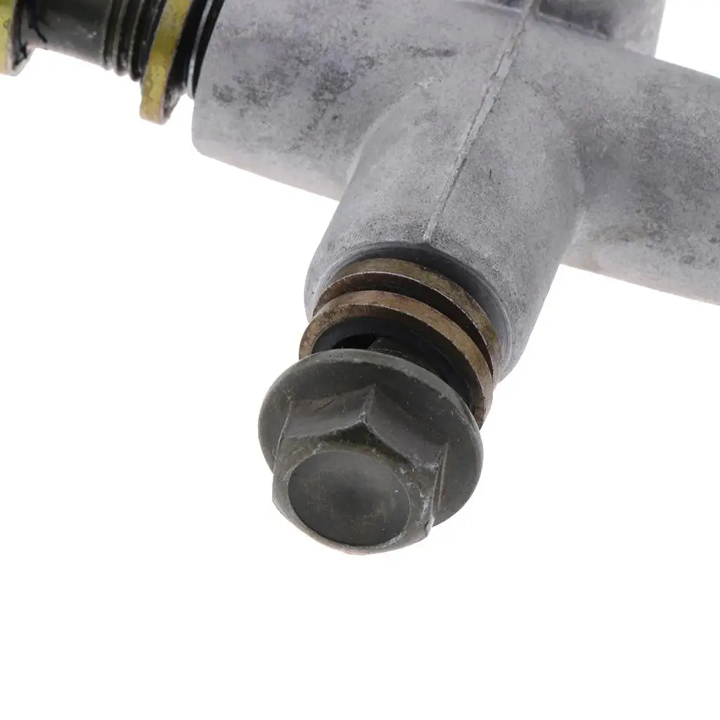  T Piece Tee Brake  Connector with 10mm Distributor Replacement Parts