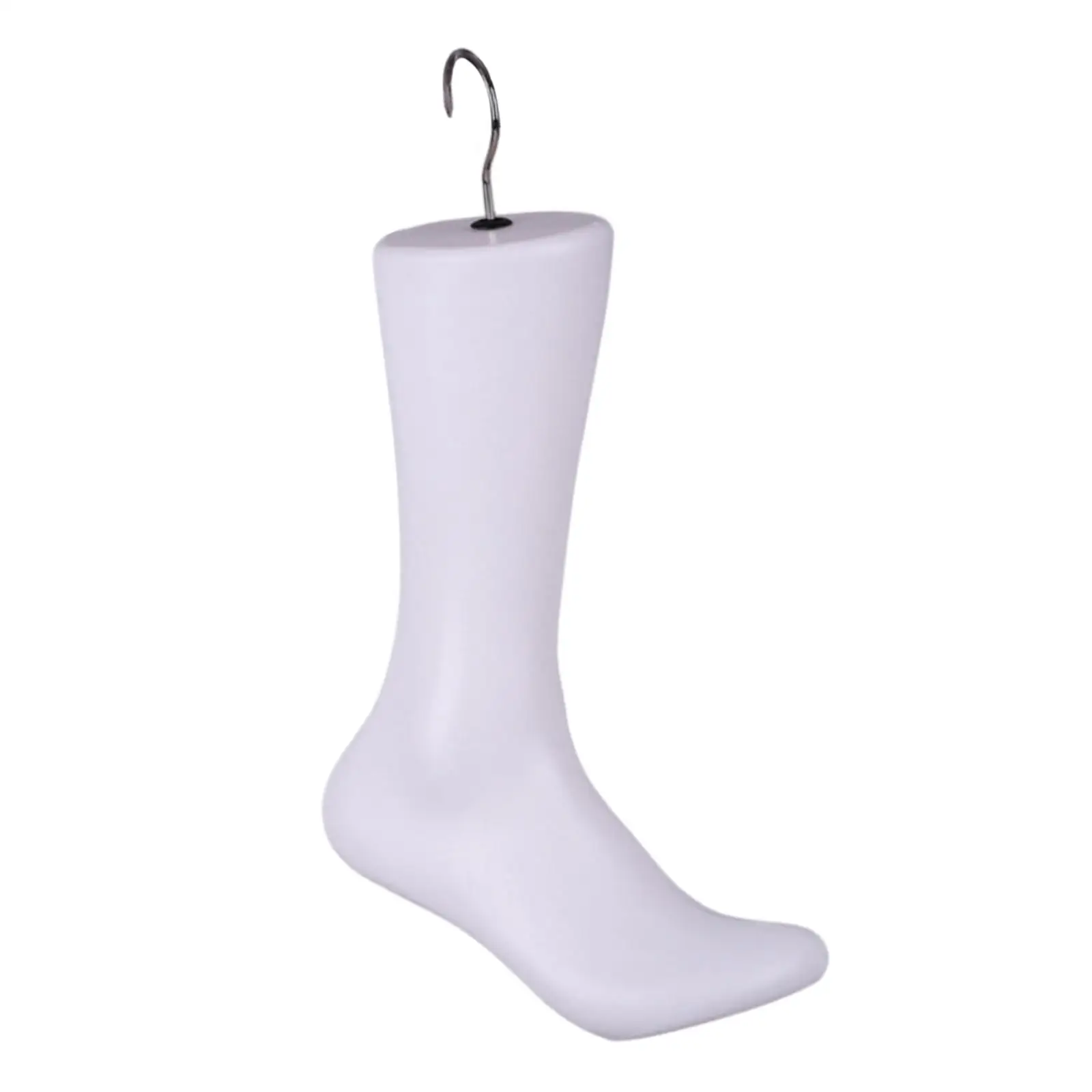 Sock Model Shoes Display Props Short Stocking Mannequin Model Fake Foot Model Sock Display for Retail Shop Socks Short Stocking