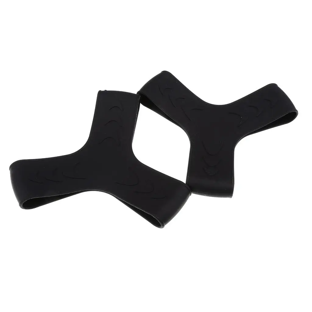 2 Pieces / Set Rubber Fin Keepers Holder Scuba Diving Snorkeling Accessory