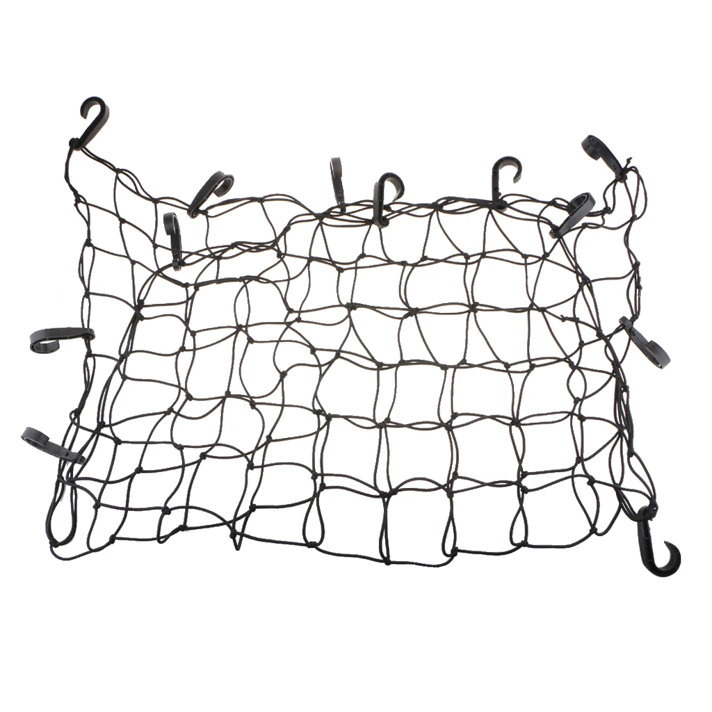 High Quality Car SUV  Luggage Carrier  Basket Elasticated Net