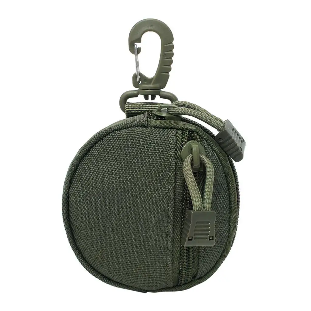  Key Pouch Coin Purse Headphones Earphone Case Protective Bag