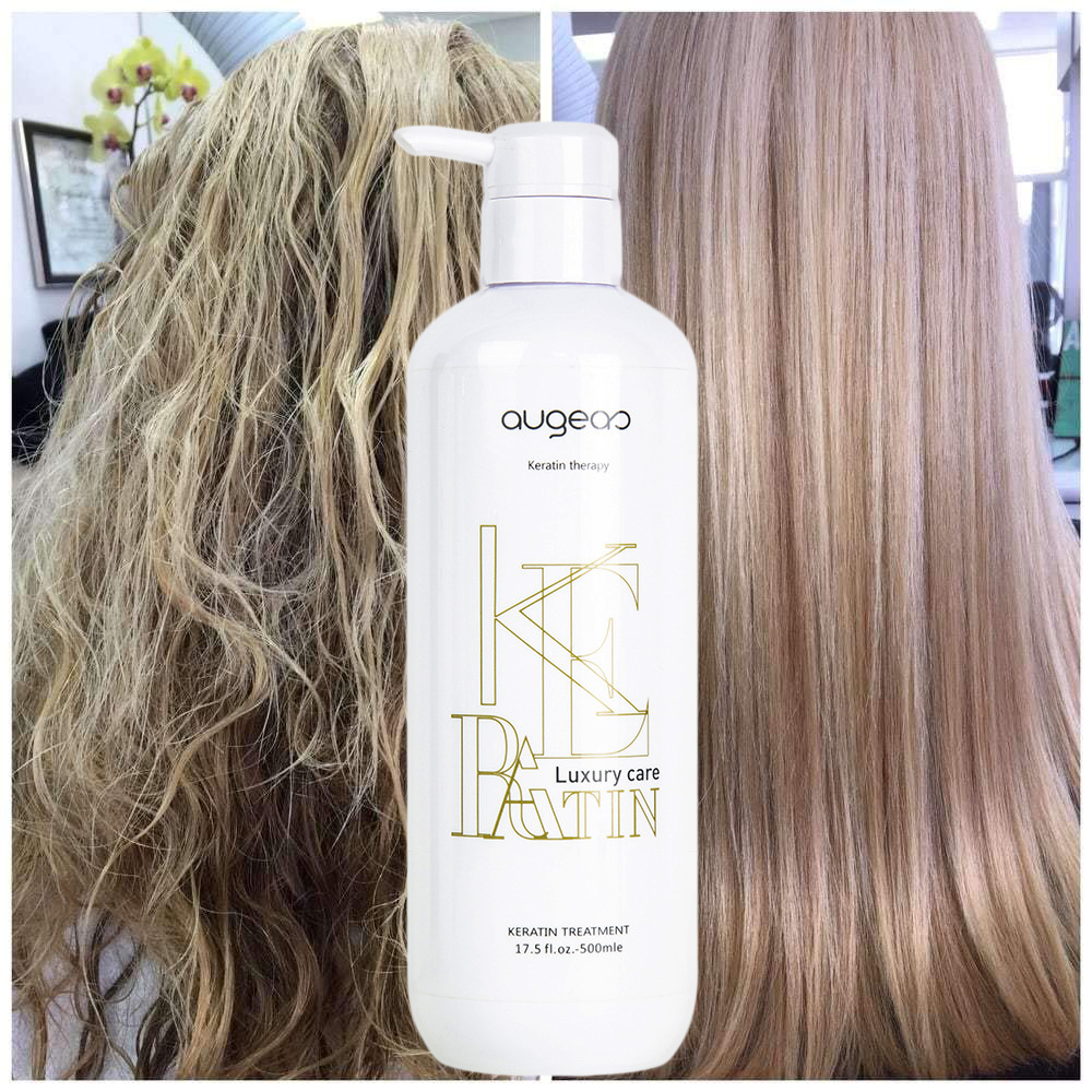 Best of Keratin Treatment Straightening Hair Keratin For Deep Curly Hair Treatment Wholesale Hair Straightening Cream Salon Products Reviews & Tips