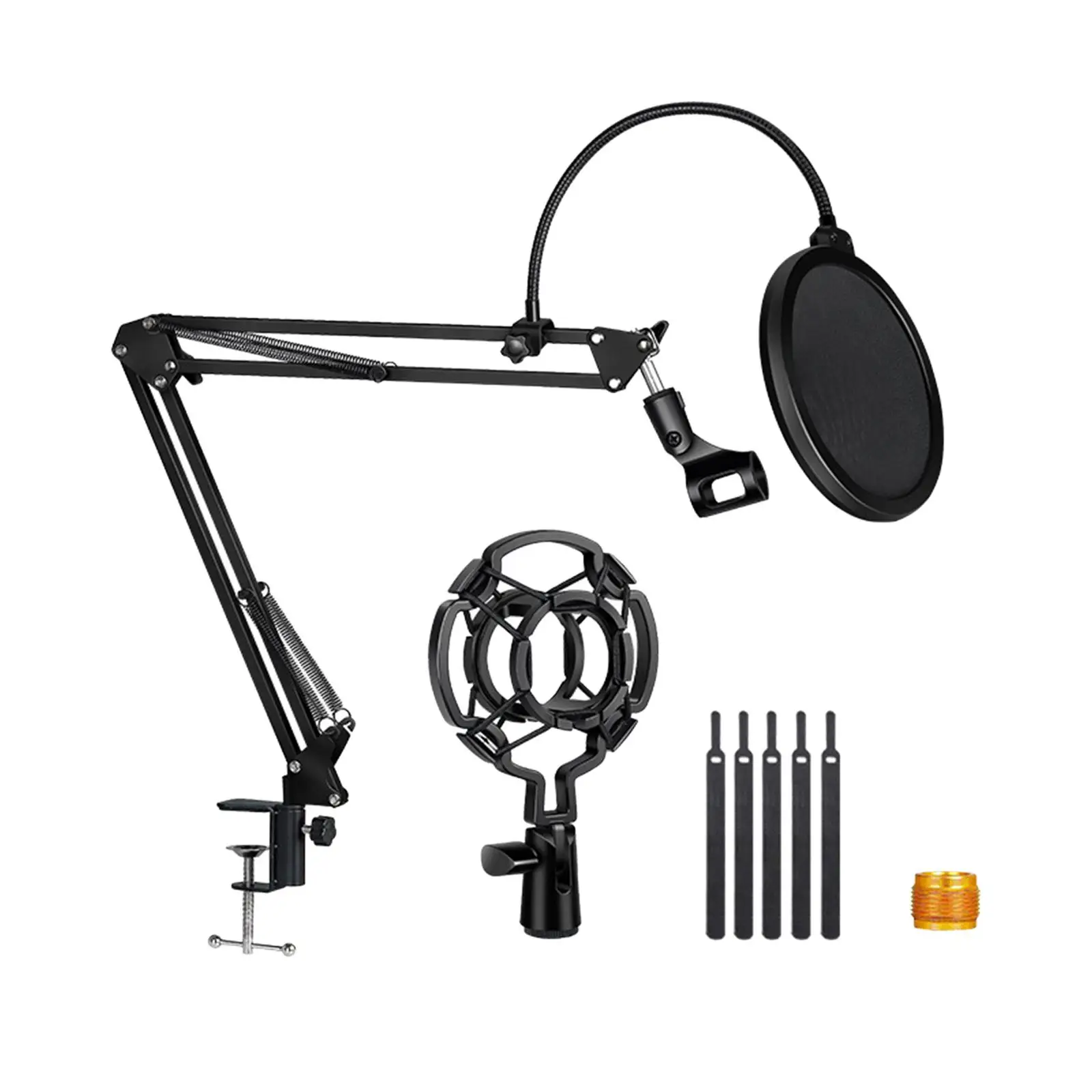 Cantilever Mic Stand NB35 Professional  Arm for Radio Broadcasting