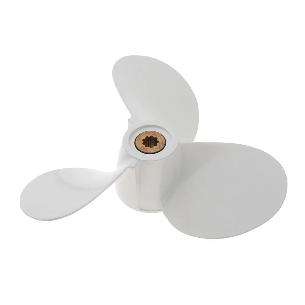 Marine Vessel Propeller 4/5/6 HP 3 Blade for 7 1/2 x 8-BY