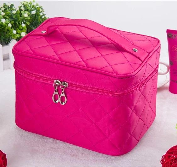 Cosmetic Bags Cactus Makeup Bag Women Travel Organizer Professional Storage  Brush Necessaries Make Up Case Beauty Toiletry Bag - AliExpress